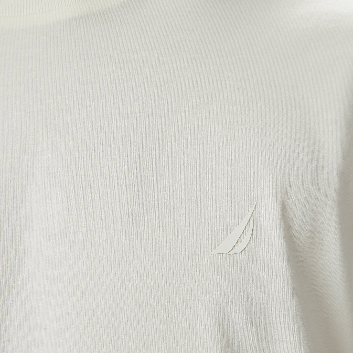 Nautica Erkek Ekru T-shirt