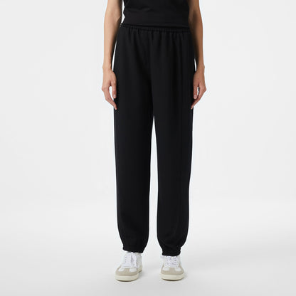 Lacoste Kadın Siyah Pantolon