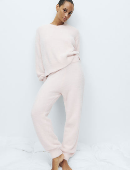 Yumuşak Dokulu Pijama Takımı