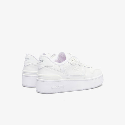 Lacoste T-clip Platform Kadın Beyaz Sneaker