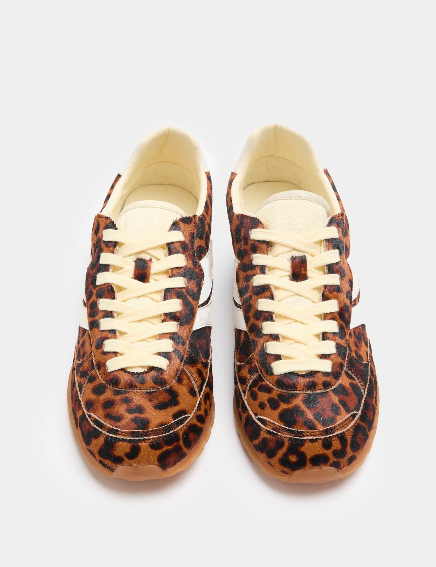 Leopar Desenli Sneaker