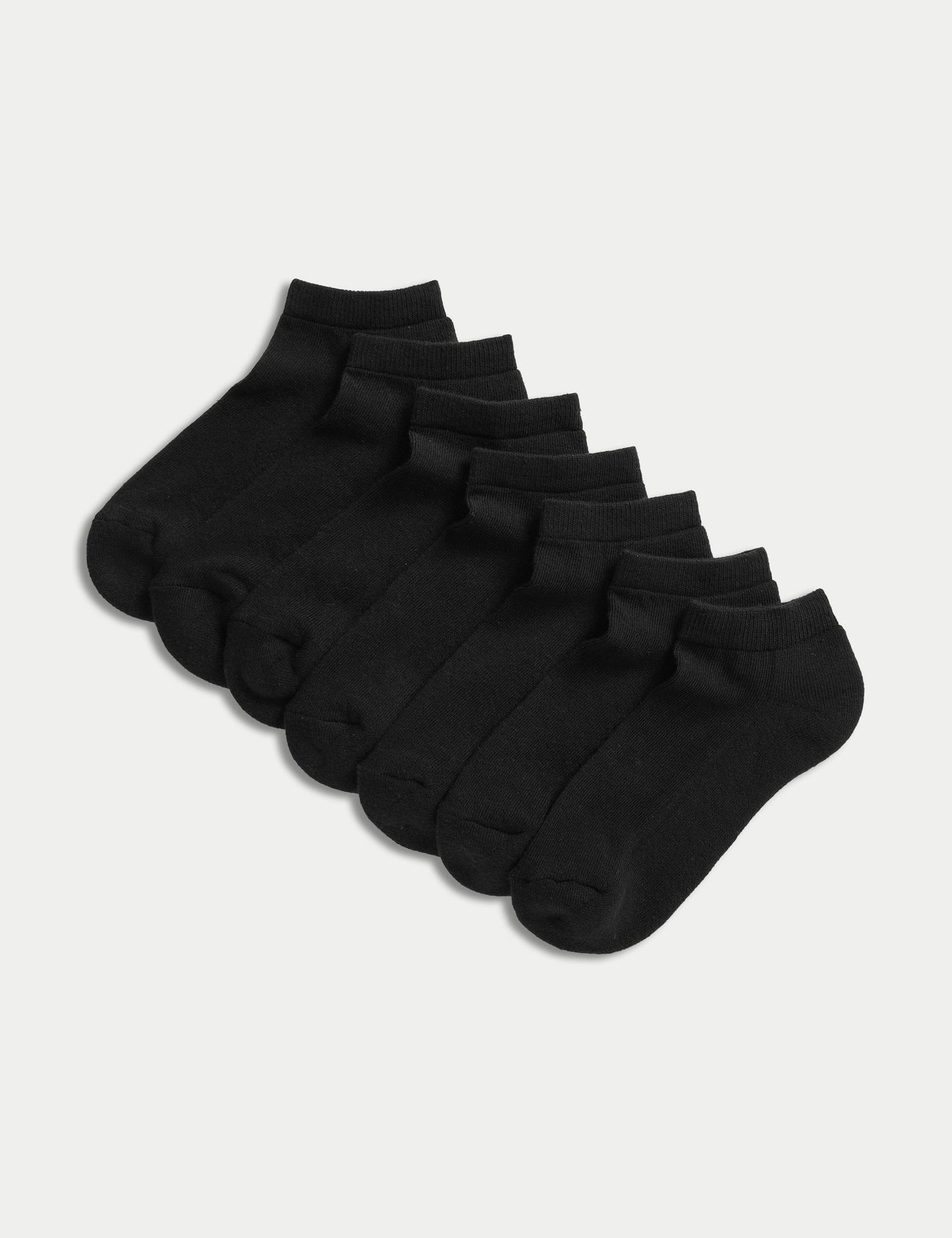 7'li Trainer Liners:trade_mark: Spor Çorap Seti