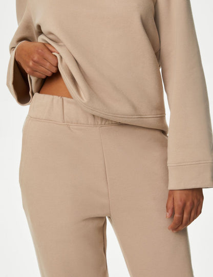 Regular Fit Jogger Pijama Altı