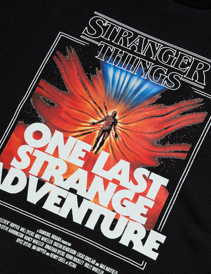 Stranger things Sweatshirt (6-16 yaş)