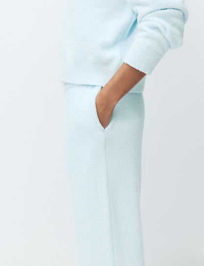 Cosy Örgü Jogger