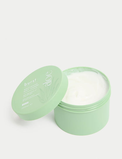 Aloe Vücut Kremi