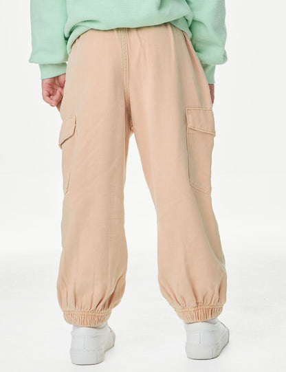 Bol Kesim Paraşüt Pantolon (2–8 Yaş)?