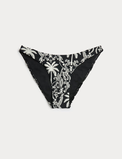 Yüksek Bel Bikini Altı