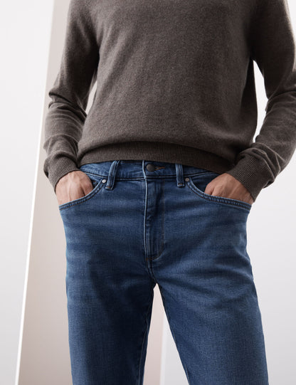 Slim Fit Jean Pantolon