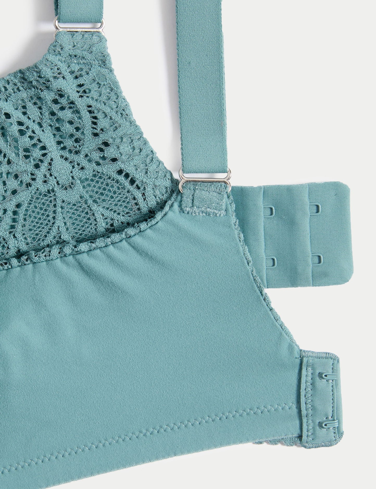 Body Soft™ Dantel Detaylı Balensiz Sütyen