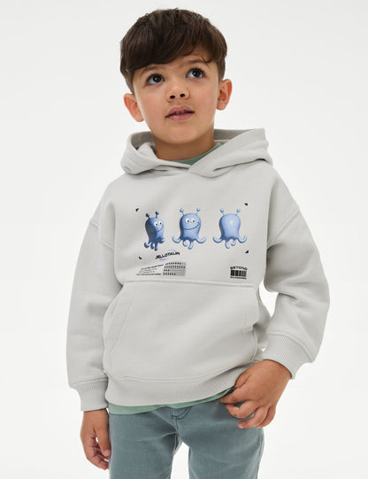 Jellotaur:trade_mark: Sweatshirt (2-16 Yaş)