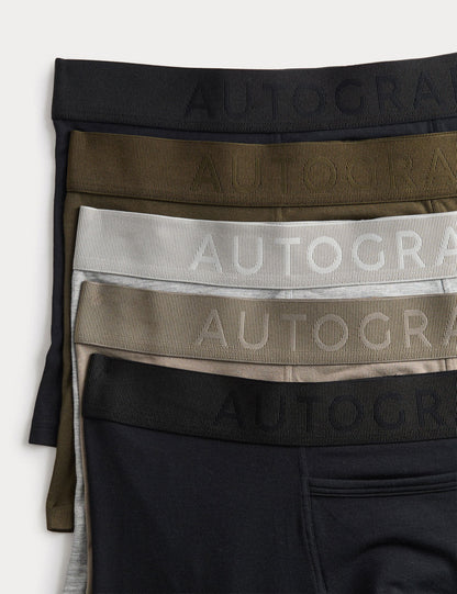 Autograph Yatay Cepli 5’li Trunk