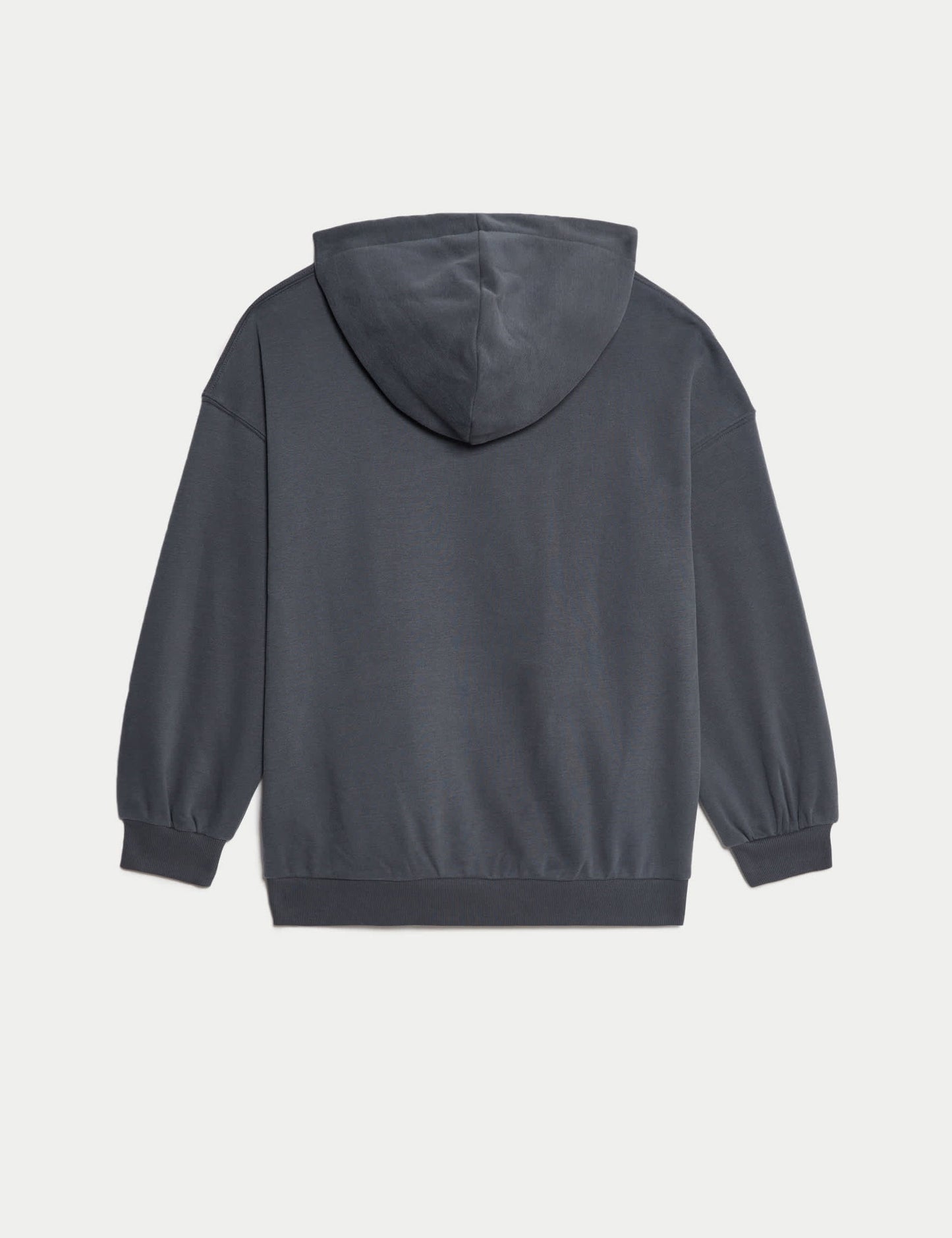Pamuk Karışımlı Kapüşonlu Sweatshirt (6–16 Yaş)