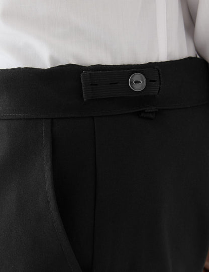 Slim Fit Okul Pantolonu (2-18 Yaş)