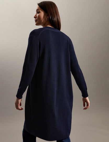 Regular Fit Yün Hırka