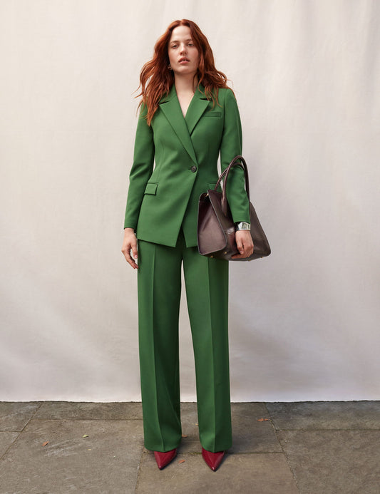 Tailored Fit Ceket