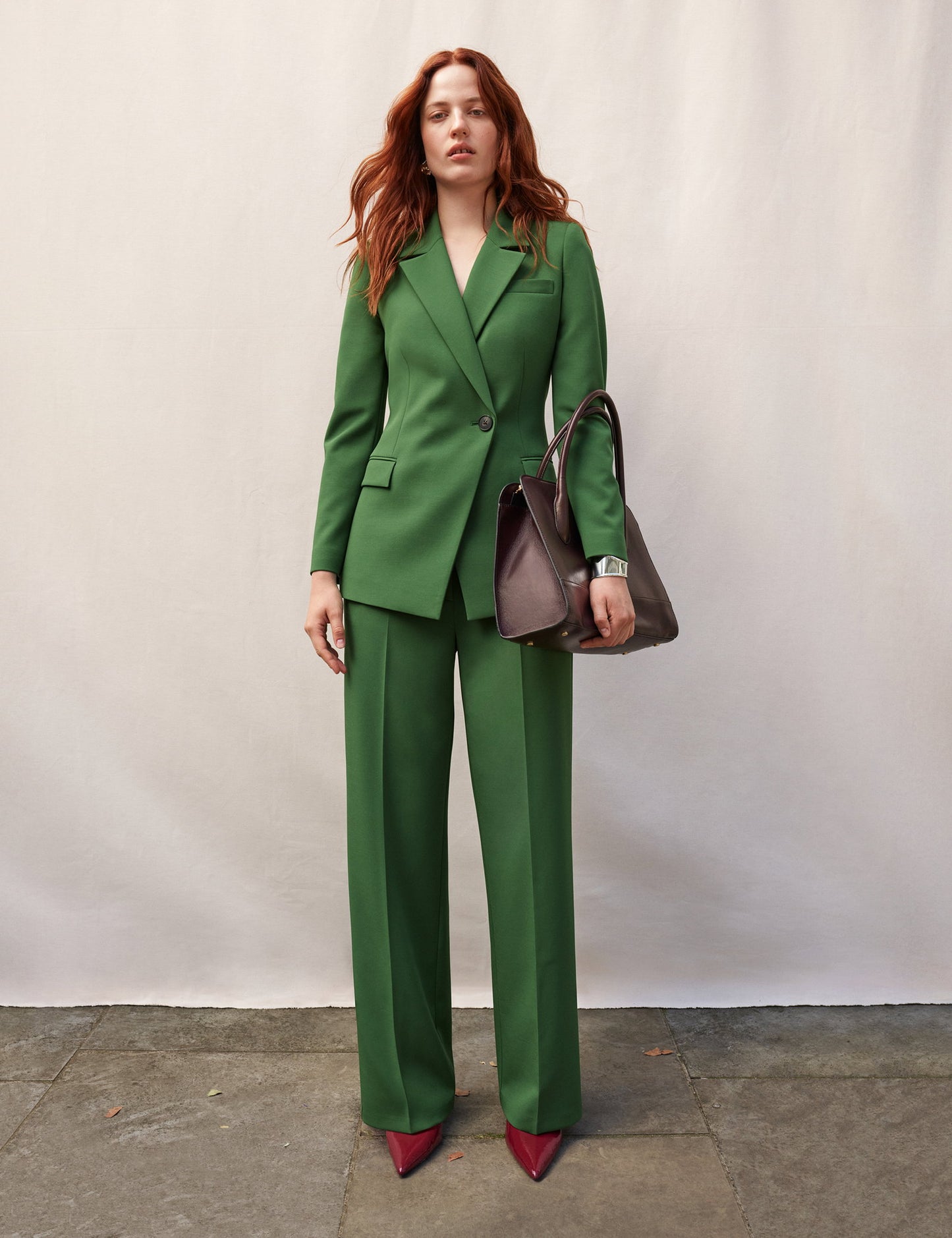 Tailored Fit Ceket