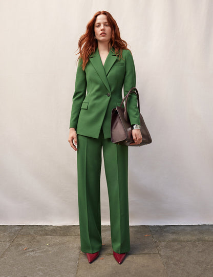 Tailored Fit Ceket