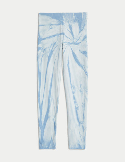 Batik Desenli Legging Tayt (6-16 Yaş)