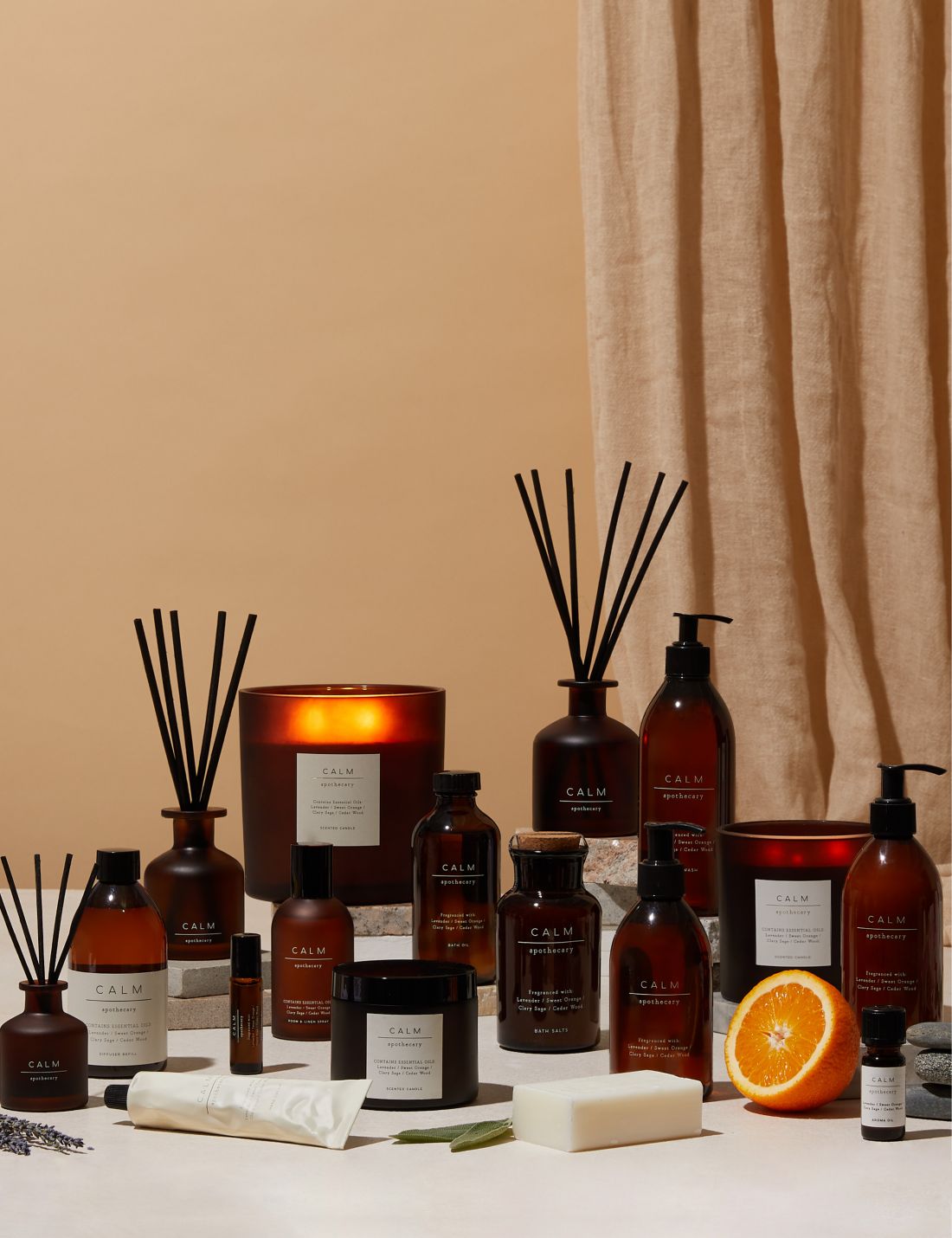 Calm Diffuser 100 Ml