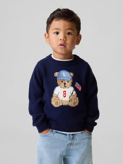 Lacivert Brannan Bear Americana Kazak