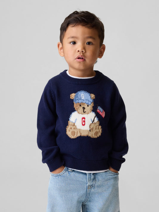 Lacivert Brannan Bear Americana Kazak