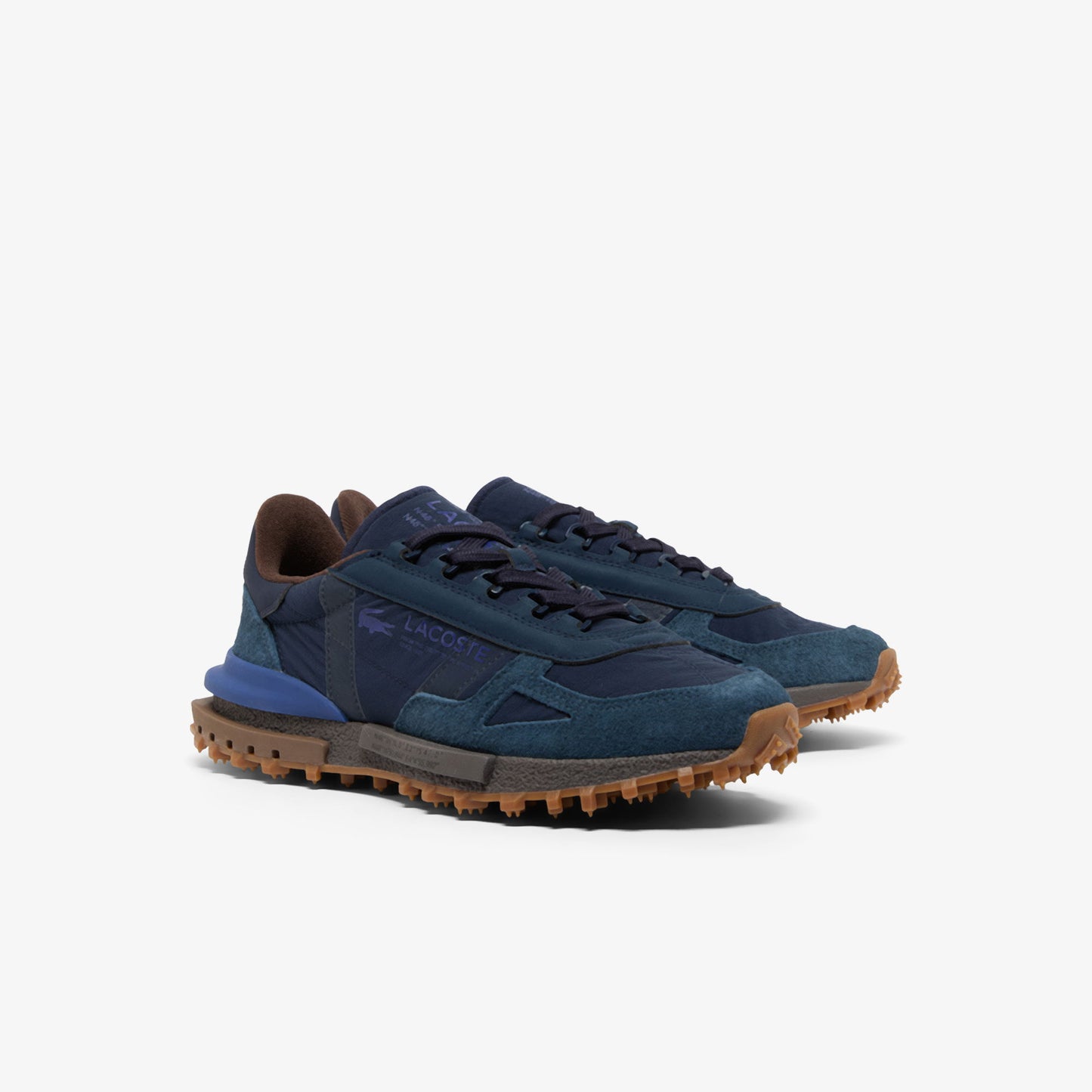 Lacoste Elite Active Erkek Lacivert Sneaker