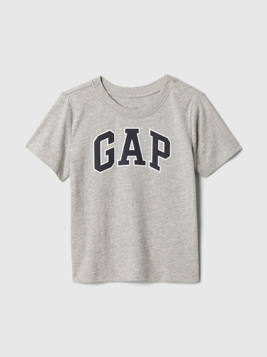 Gri Gap Logo T-shirt
