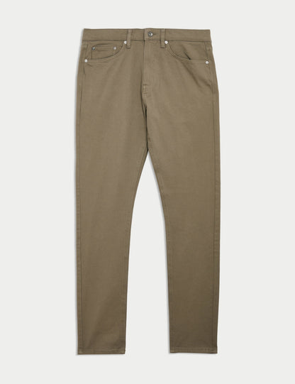 Slim Fit 360 Flex Jean Pantolon