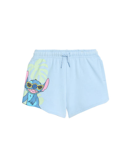 2’li Lilo & Stitch Tişört Ve Şort Takımı (2–8 Yaş)