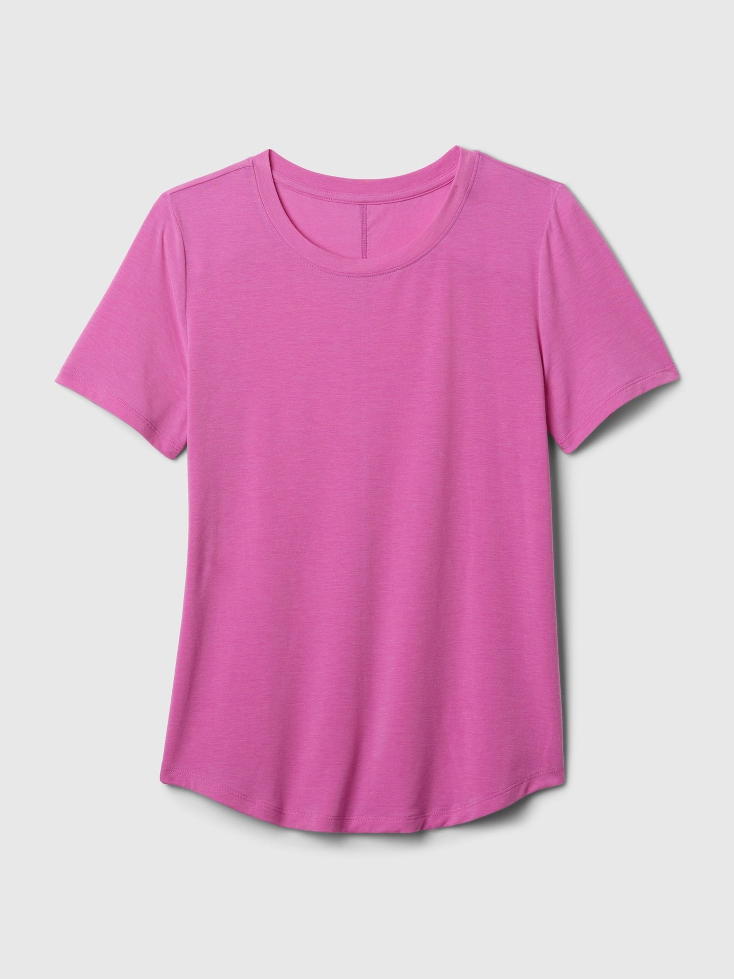 Pembe Gapfit Breathe T-shirt