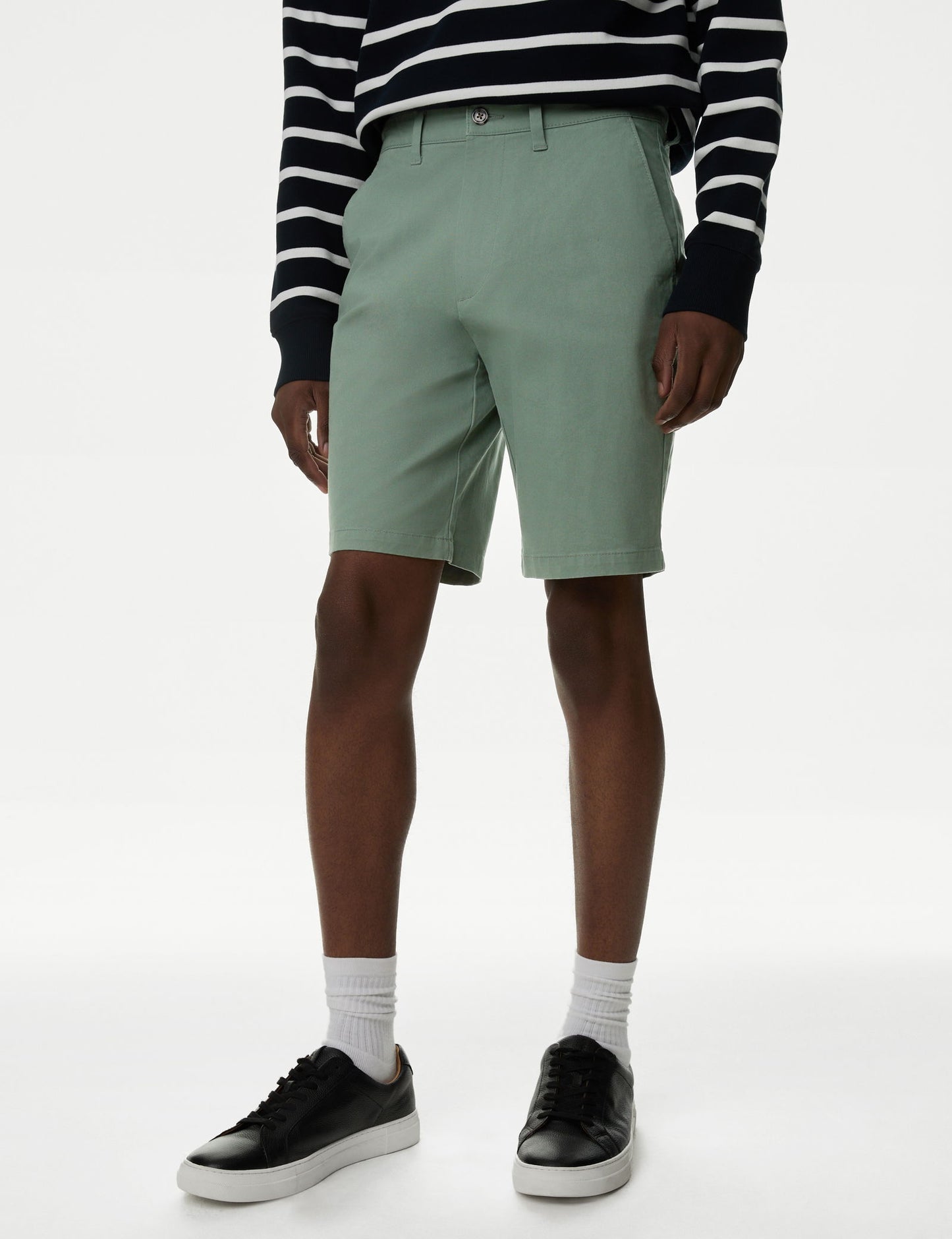 Regular Fit Chino Şort