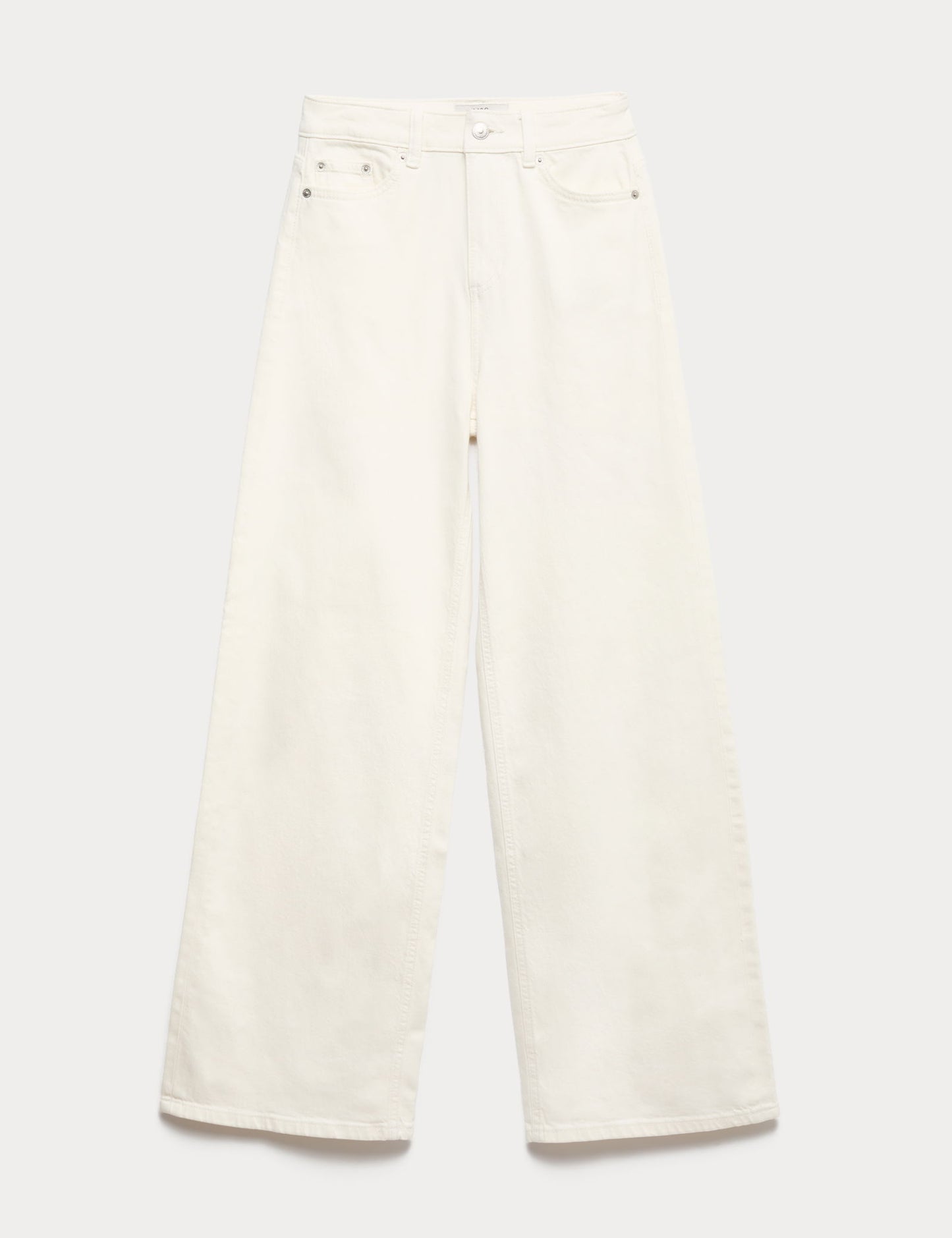 Wide Leg Jean