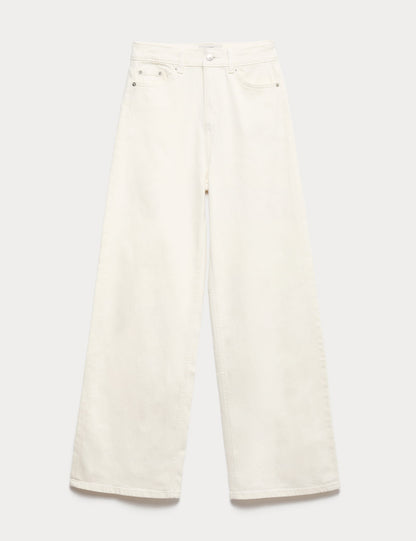 Wide Leg Jean