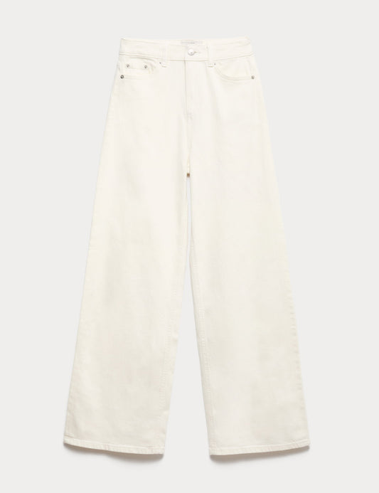 Wide Leg Jean