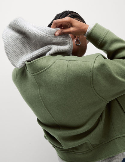 Regular Fit Bomber Ceket
