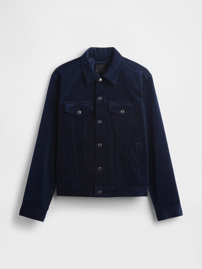 Lacivert Gapstudio Icon Corduroy Ceket