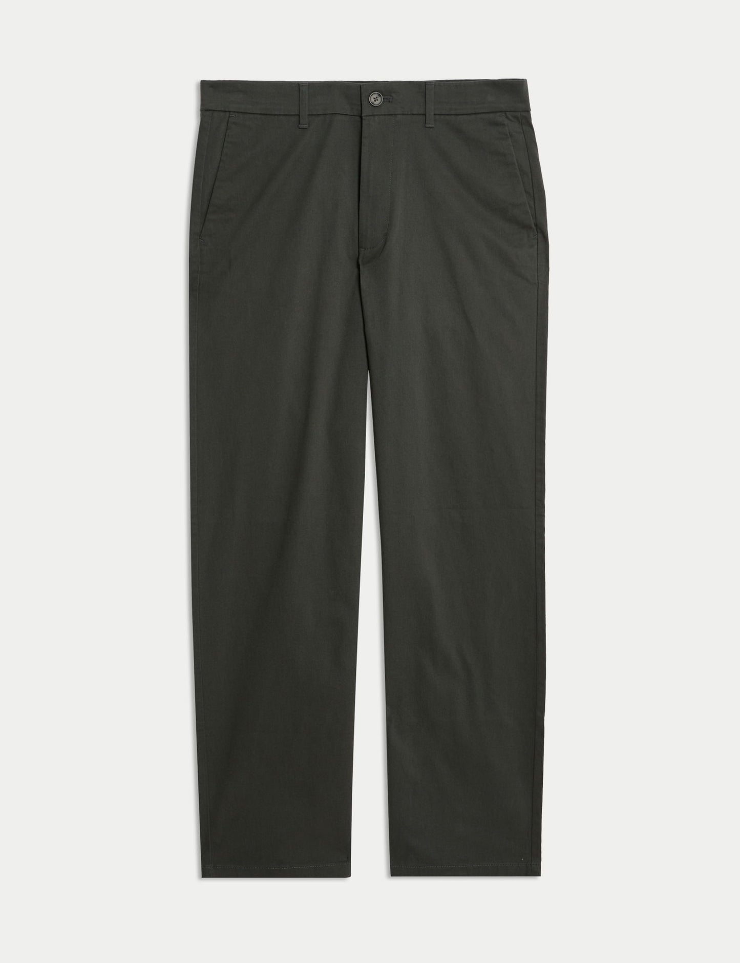 Loose Fit Chino Pantolon