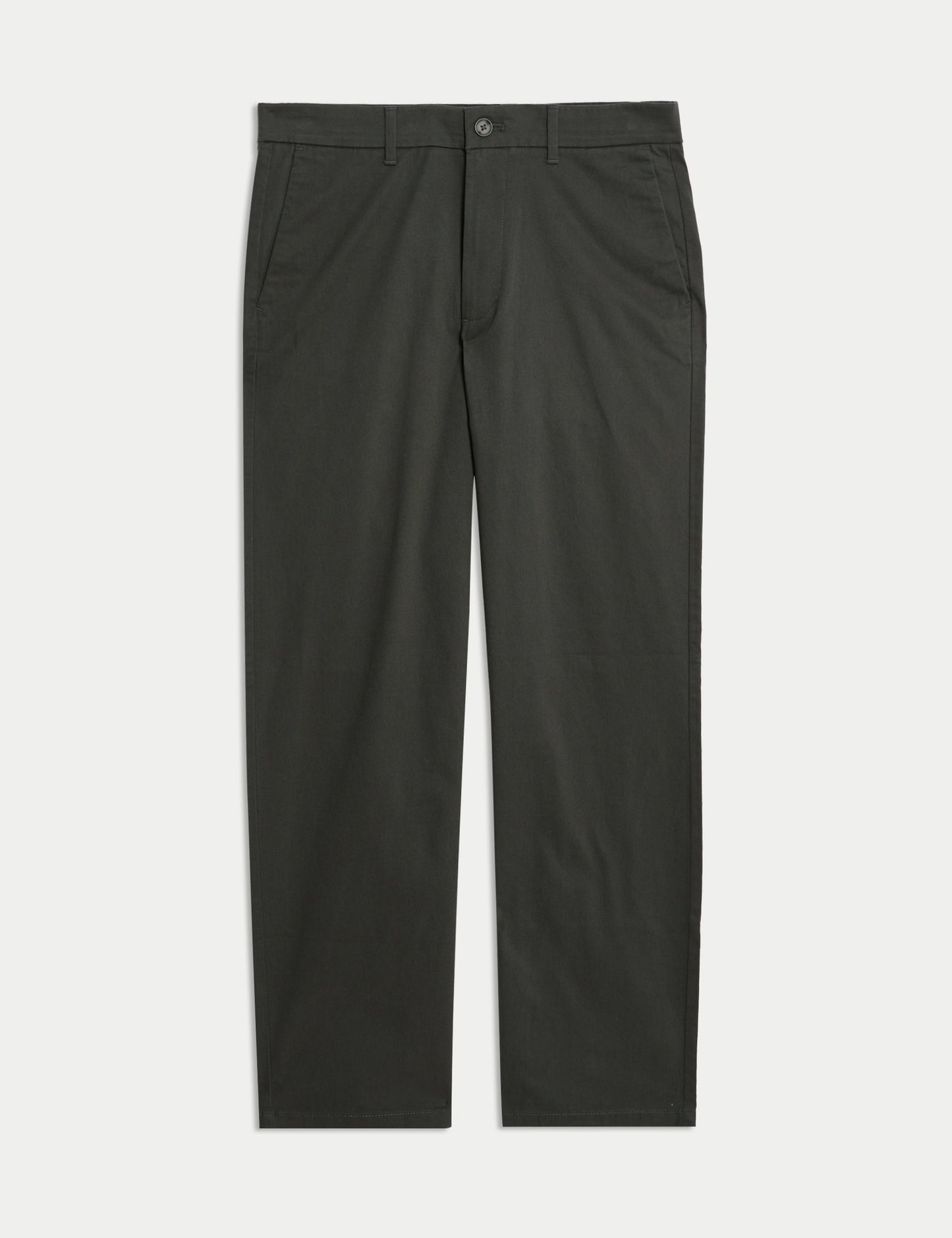 Loose Fit Chino Pantolon