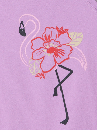 Pembe Organik Pamuk Mix And Match Atlet