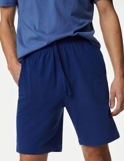 2'li Örme Pijama Altı Seti