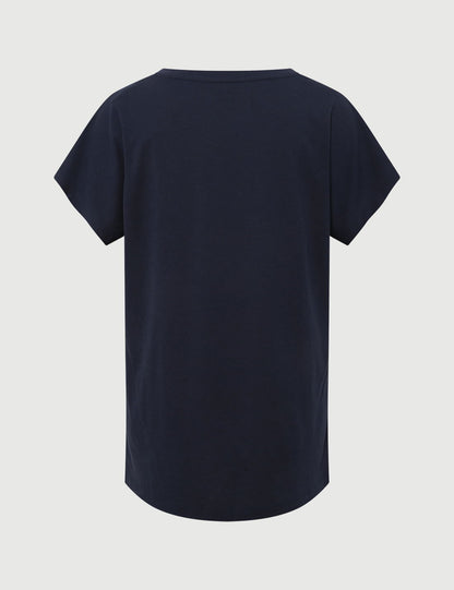 Relaxed Fit Kısa Kollu T-shirt