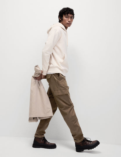 Tapered Fit Kargo Pantolon