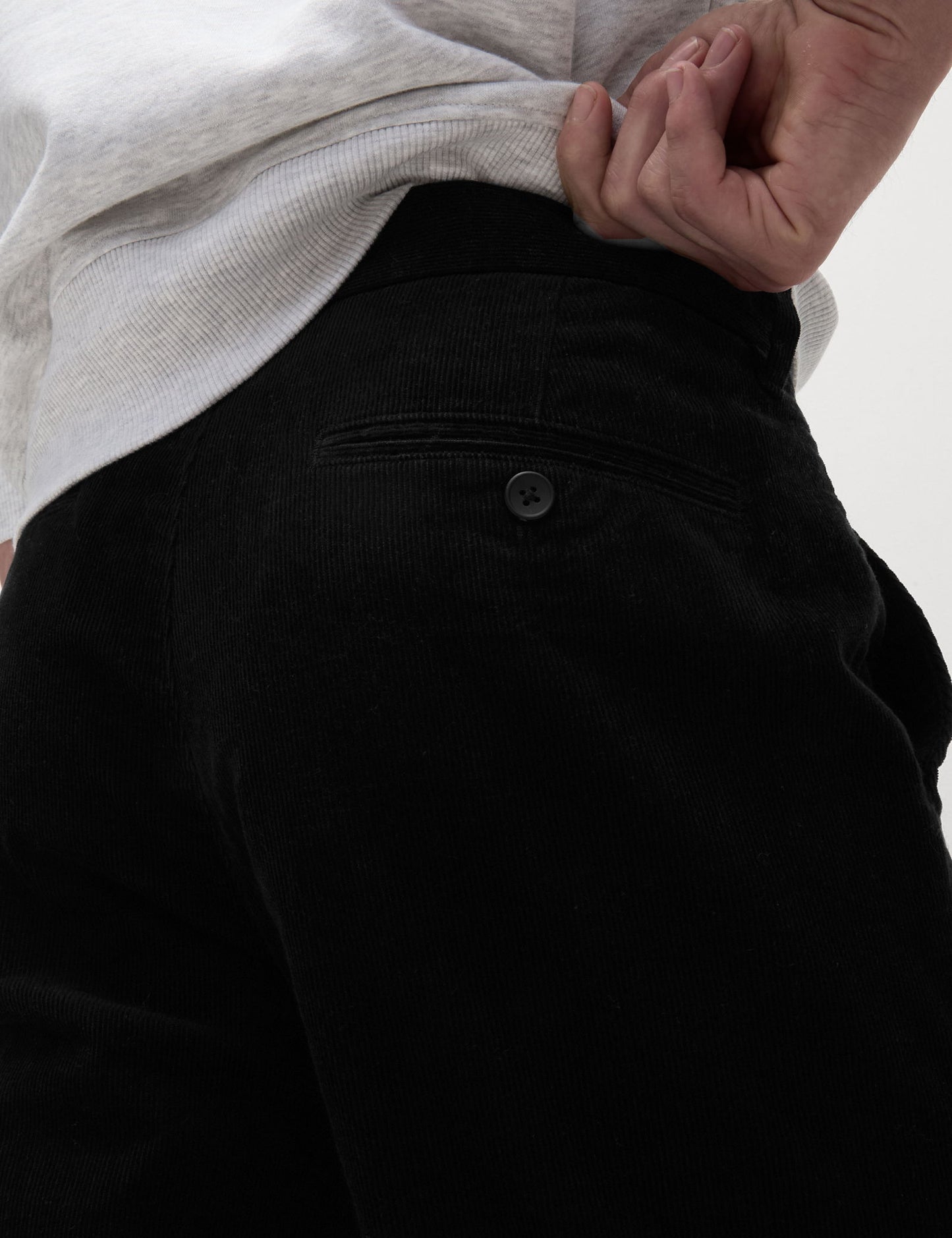 Regular Fit Fitilli Chino Pantolon