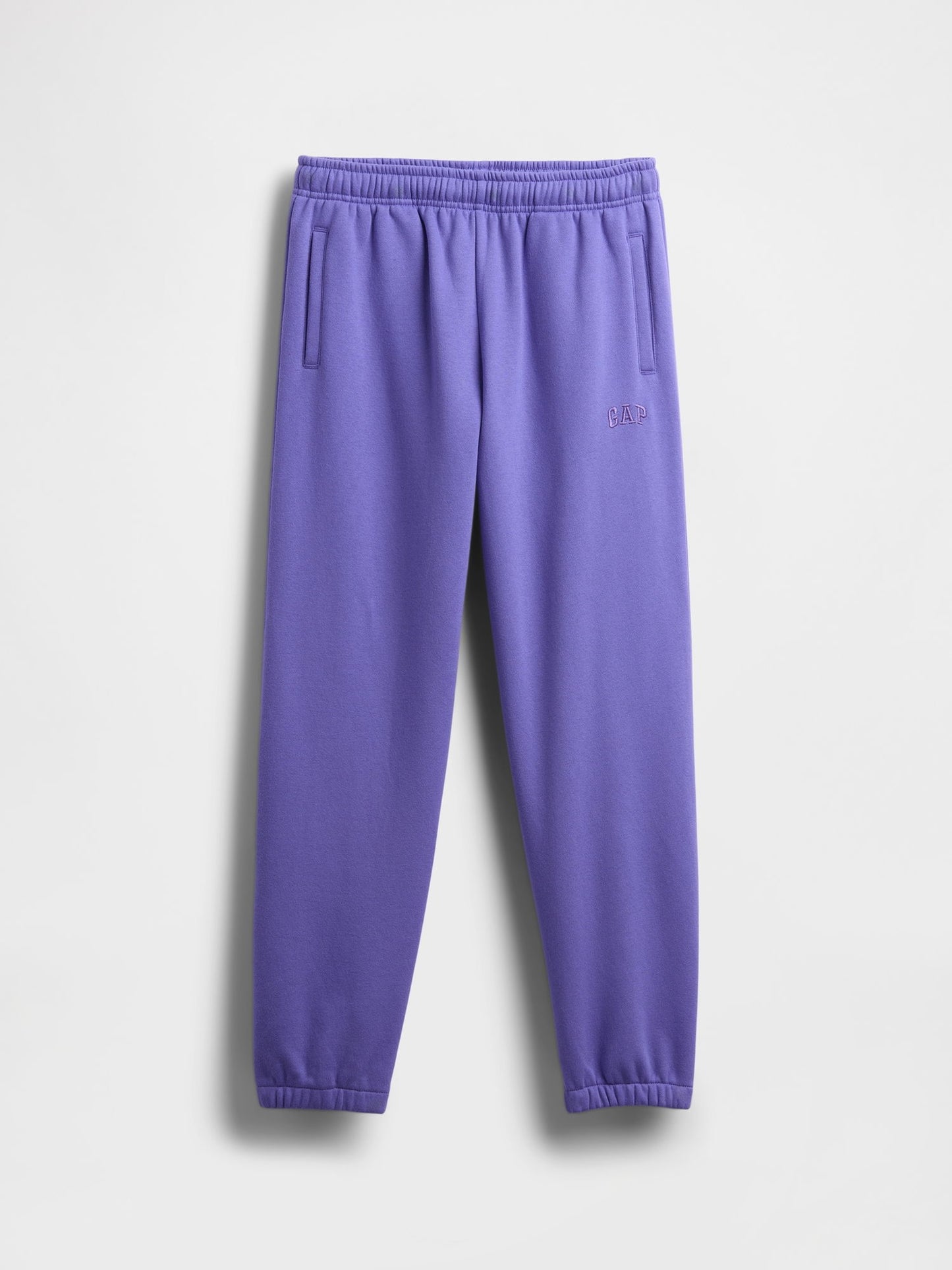 Mor Kids Vintage Soft Logo Jogger'lar