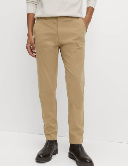 Slim Fit Chino Pantolon