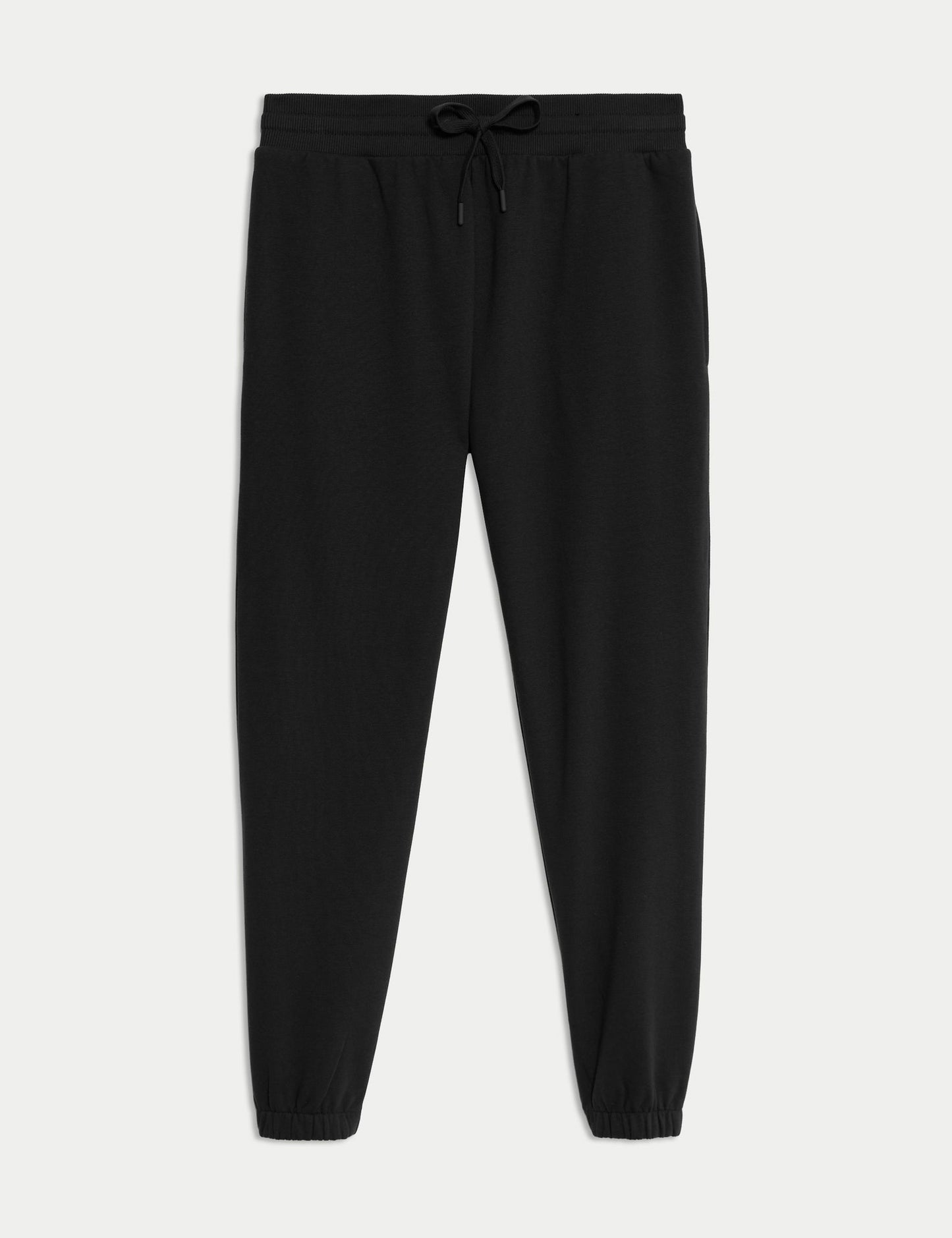 Elastik Bel Pamuk Karışımlı Jogger Pantolon