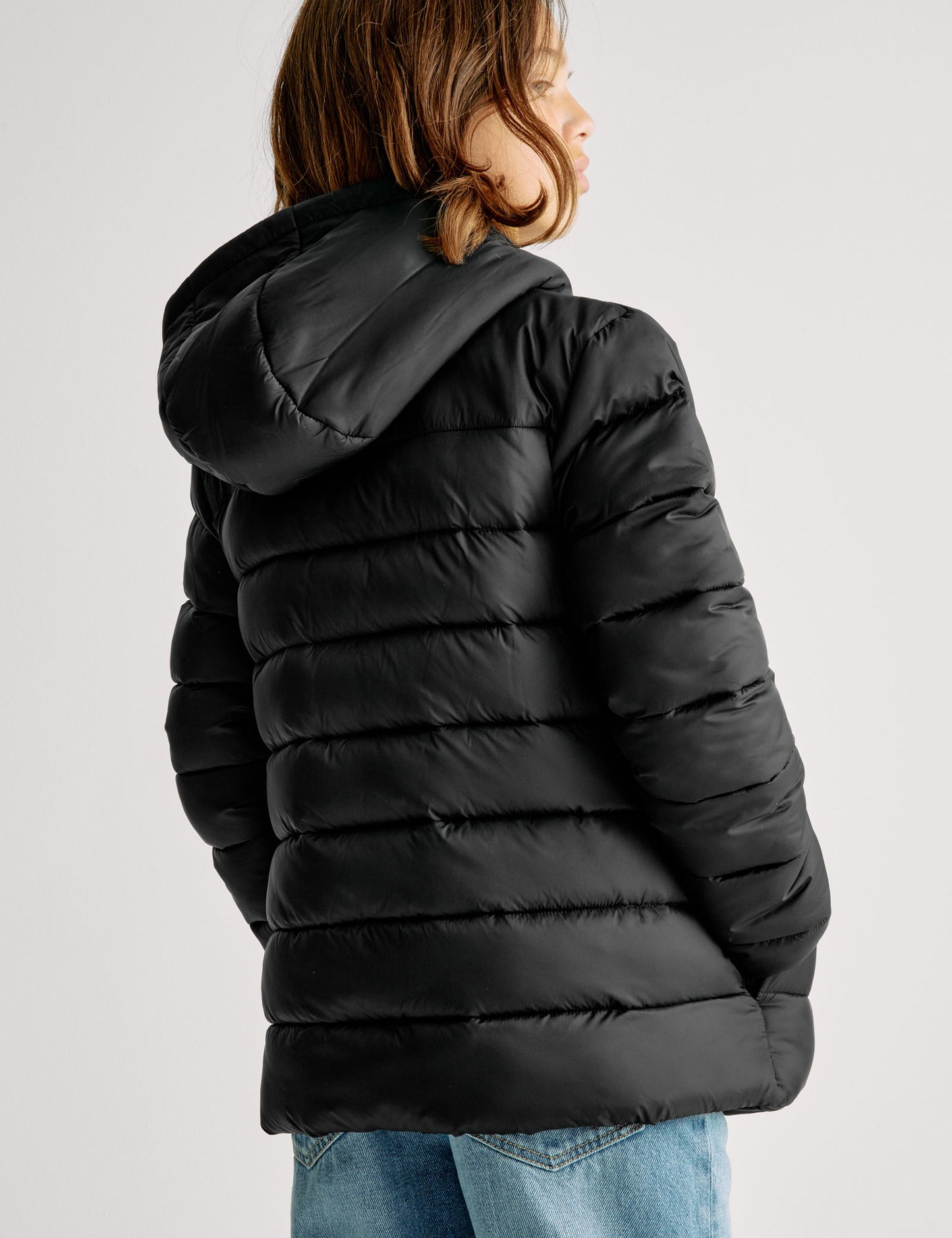 Stormwear Kapüşonlu Mont (6-16 Yaş)