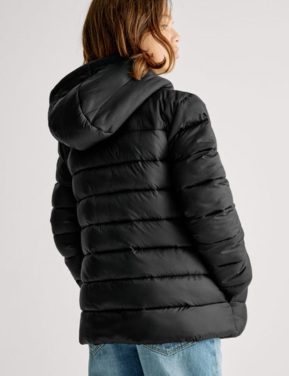 Stormwear Kapüşonlu Mont (6-16 Yaş)