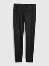 Kahverengi Gapfit High Rise Power Legging Tayt